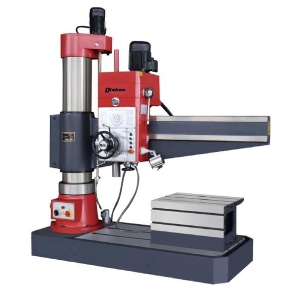 Z3050X16 Радиально-сверлильный станок,       Расстояние от оси шпинделя до колонны 350-1600 мм